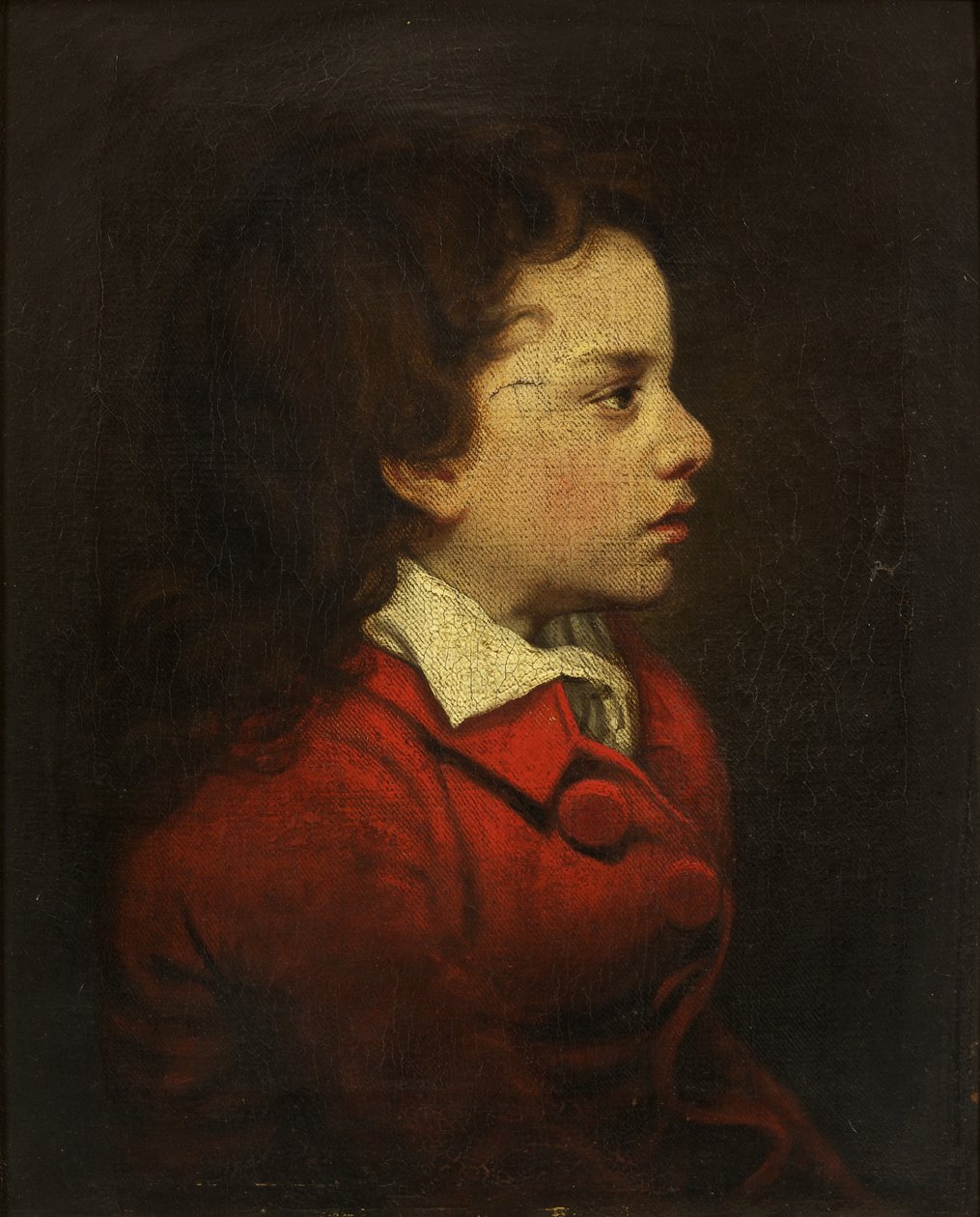 O Filho do Artista de J. Morris