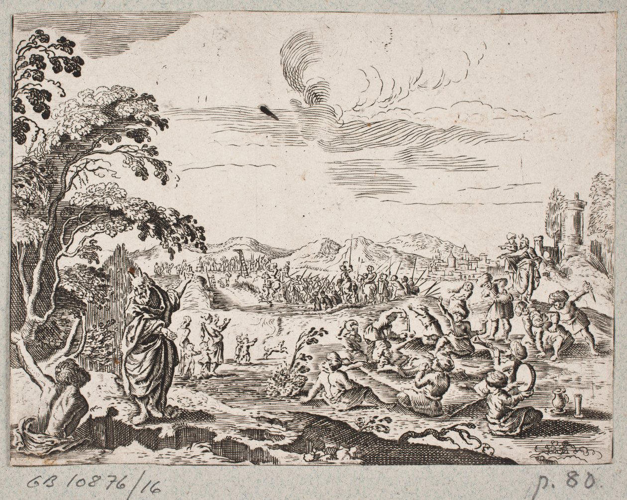 Ilustração de Adam Olearius, “Persian Rosenthal por um poeta engenhoso Schich Saadi […]”, Schleswig 1660 de J. Muller