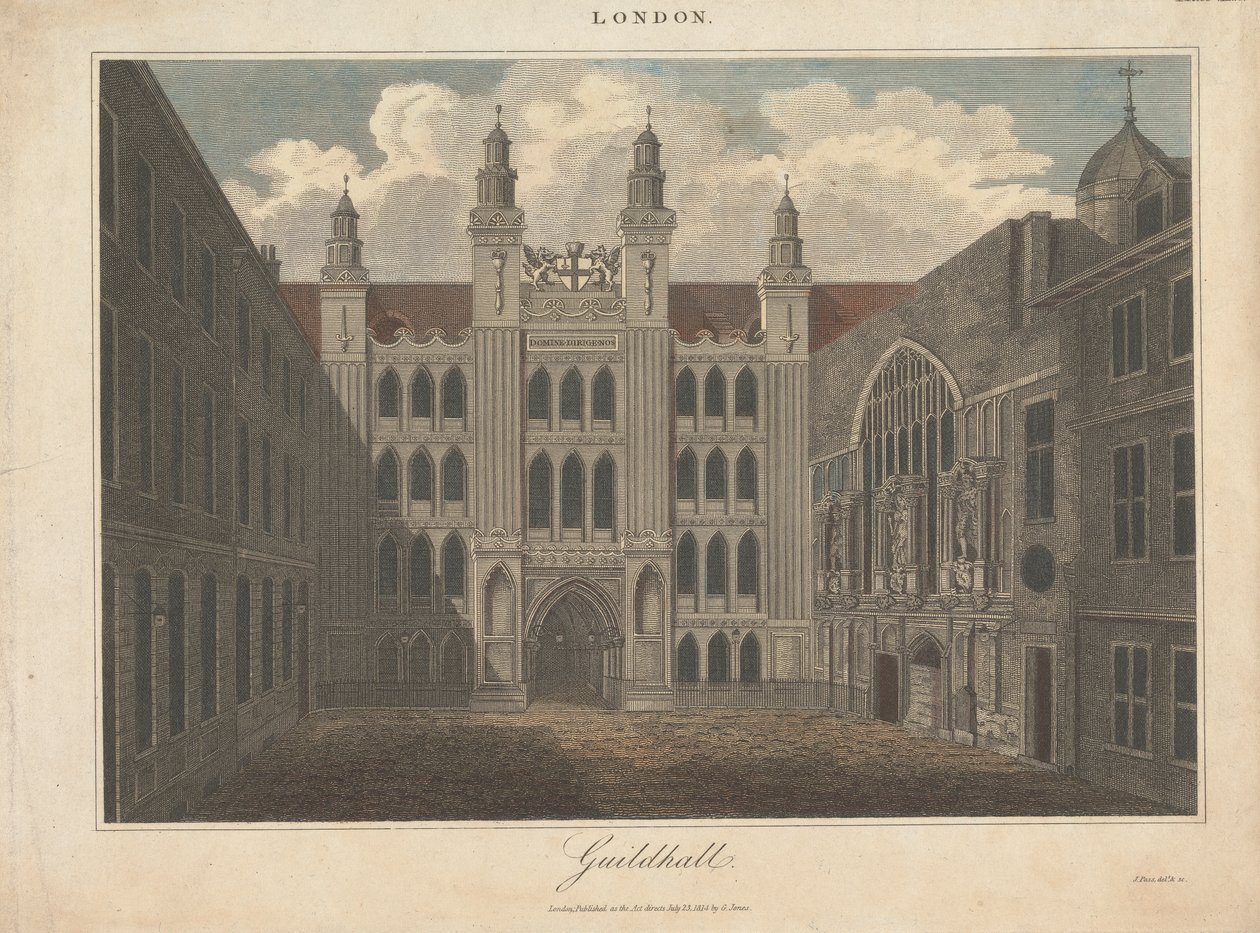 Guildhall de J. Pass