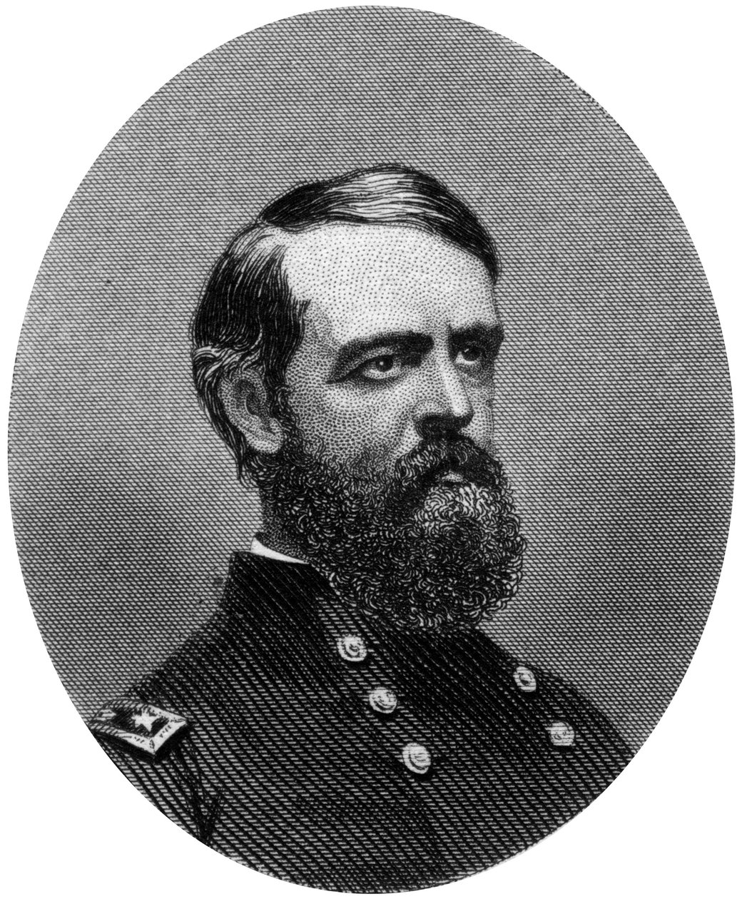 Alfred Howe Terry, general do exército de união, 1862-1867. de J. Rogers