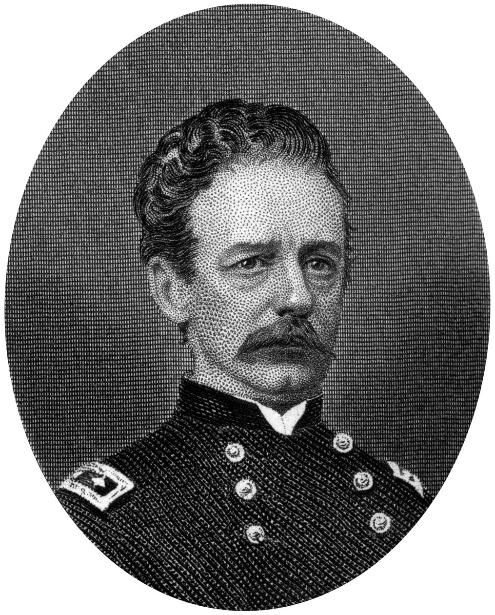 Henry Warner Slocum, general da União, 1862-1867. de J. Rogers
