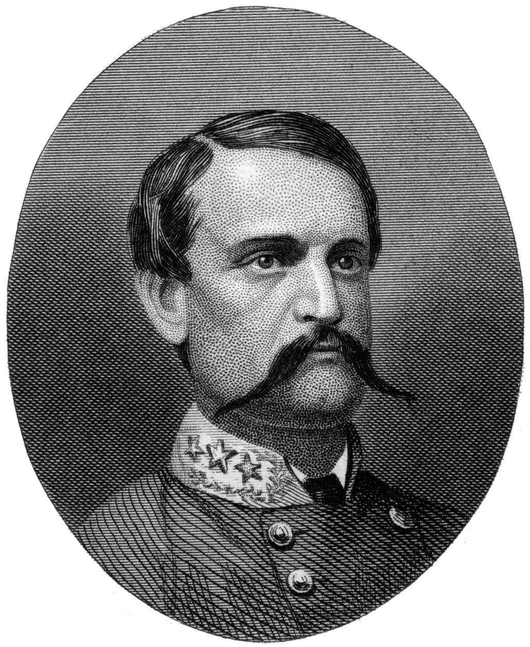 John Cabell Breckinridge, general confederado, 1862-1867. de J. Rogers