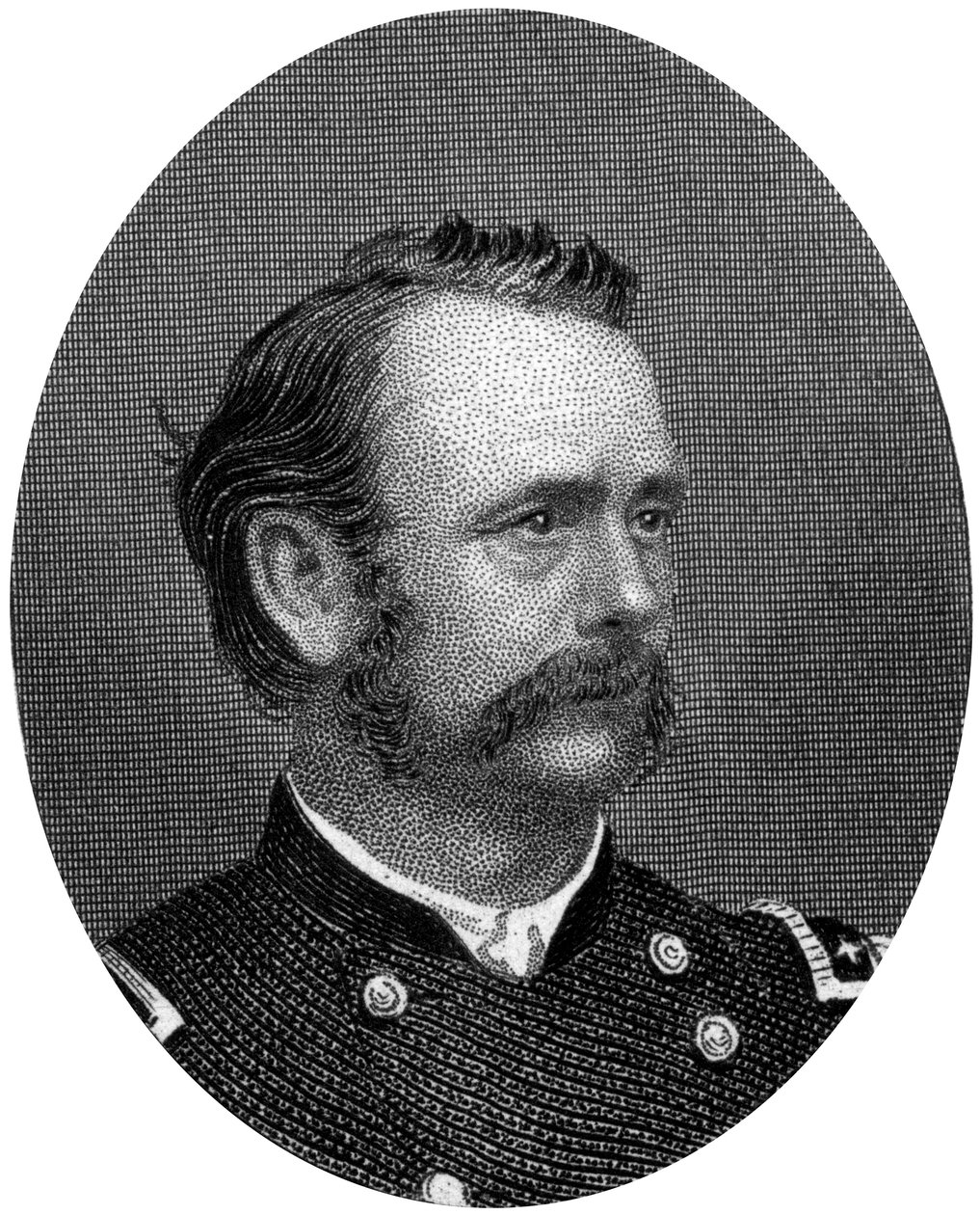 Lovell Harrison Rousseau, Major-General da União, 1862-1867. de J. Rogers
