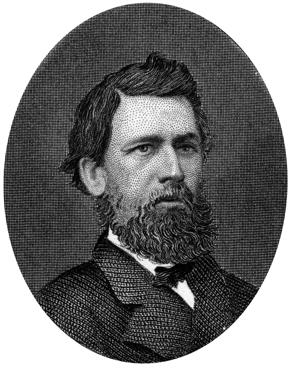 Oliver Otis Howard, general da União, 1862-1867. de J. Rogers