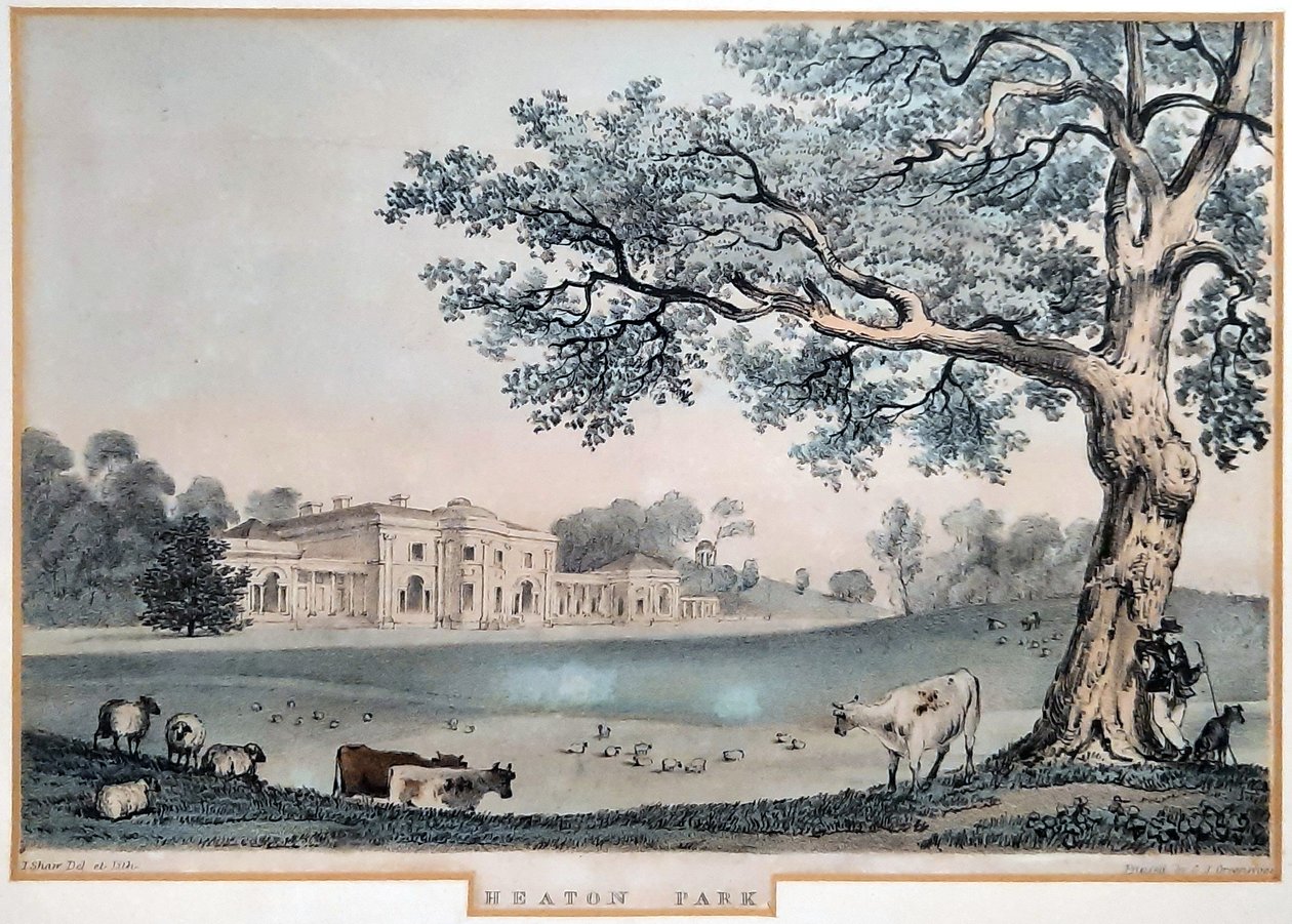 Heaton Park de J. Shaw