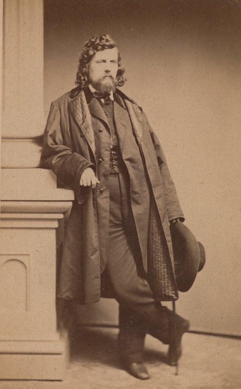 William Holbrook Beard, década de 1860. de J. T. Upson