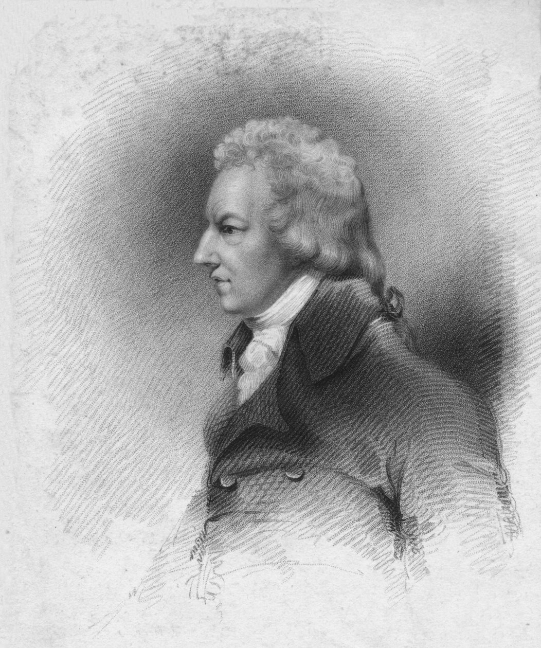 John Abernethy FRS, 1819. de J. Thomson