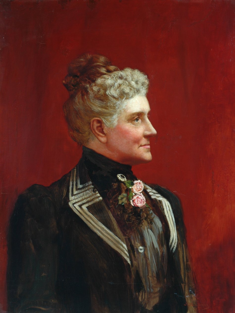 Annie Eliza Mitton, de J. Williamson