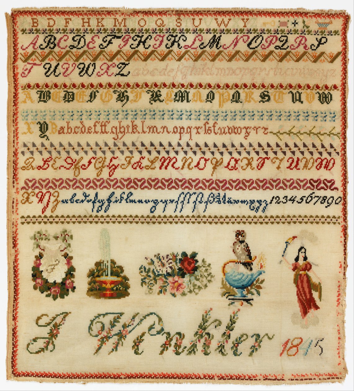 Sampler de J. Winkler