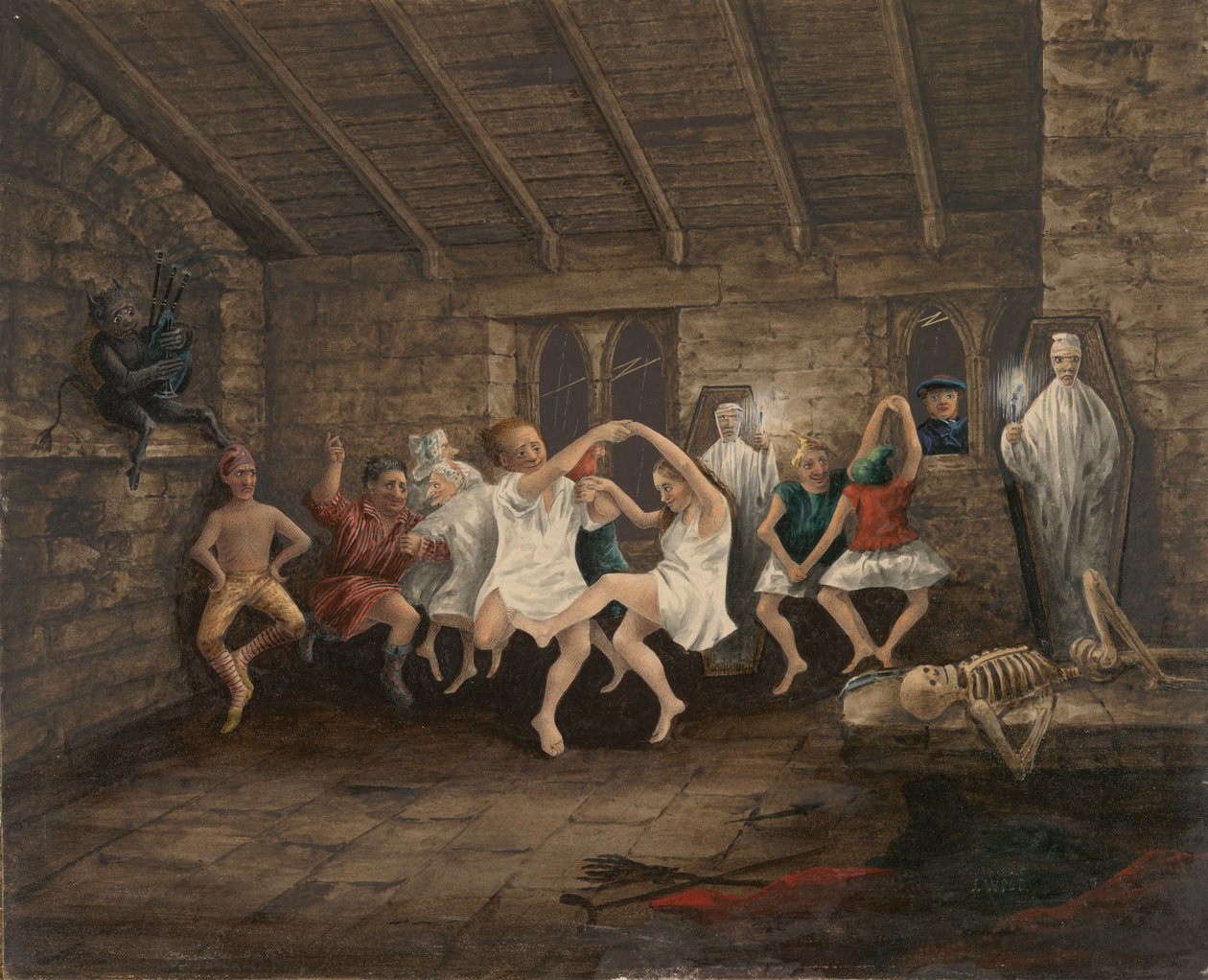 As bruxas de J. Wood