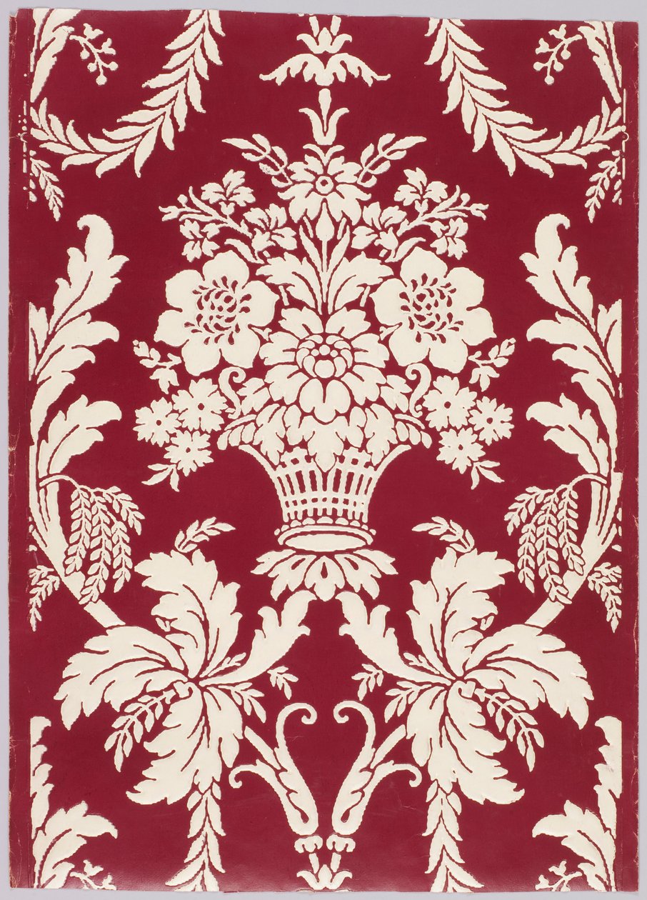 Parede lateral de J. Zuber et Cie