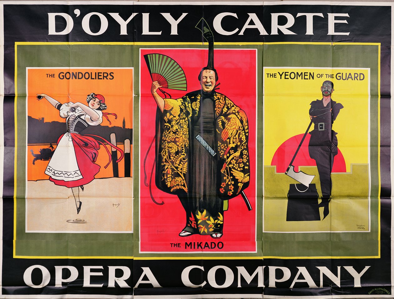 Companhia de Ópera D