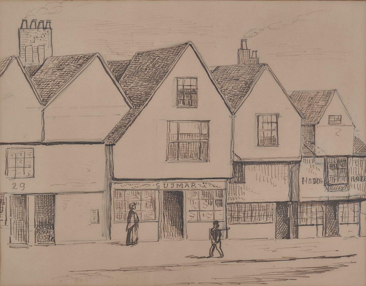 Local de nascimento de William Woollett de J de Rivabalblt