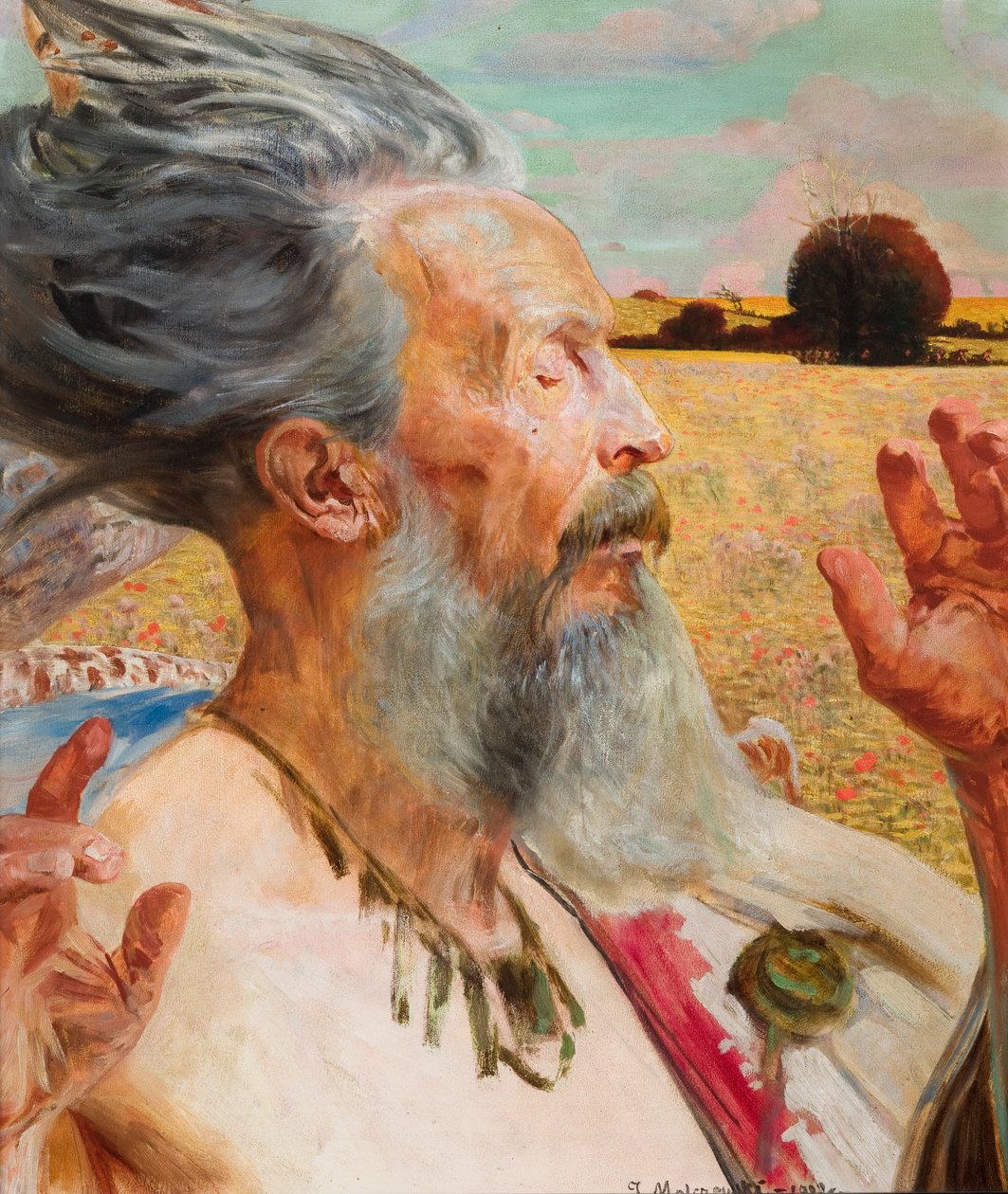 Derwid de Jacek Malczewski