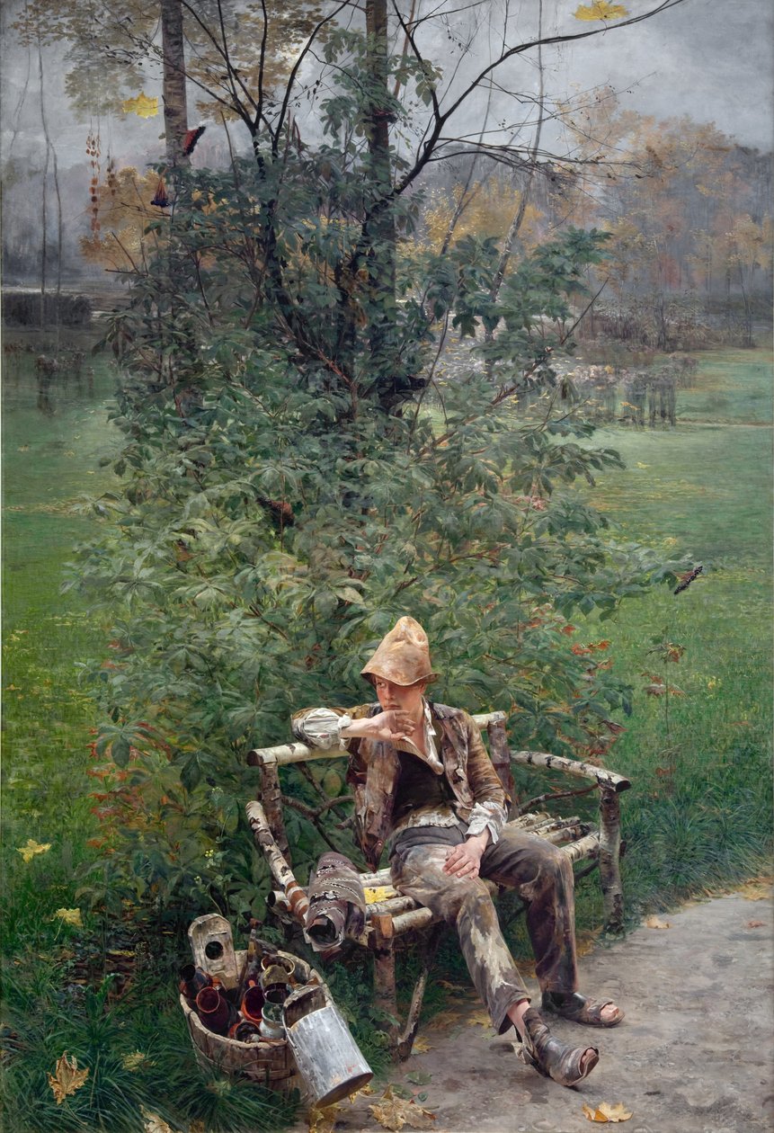 Malarczyk de Jacek Malczewski