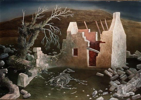 País de Gales do Norte de Jack Coburn Witherop