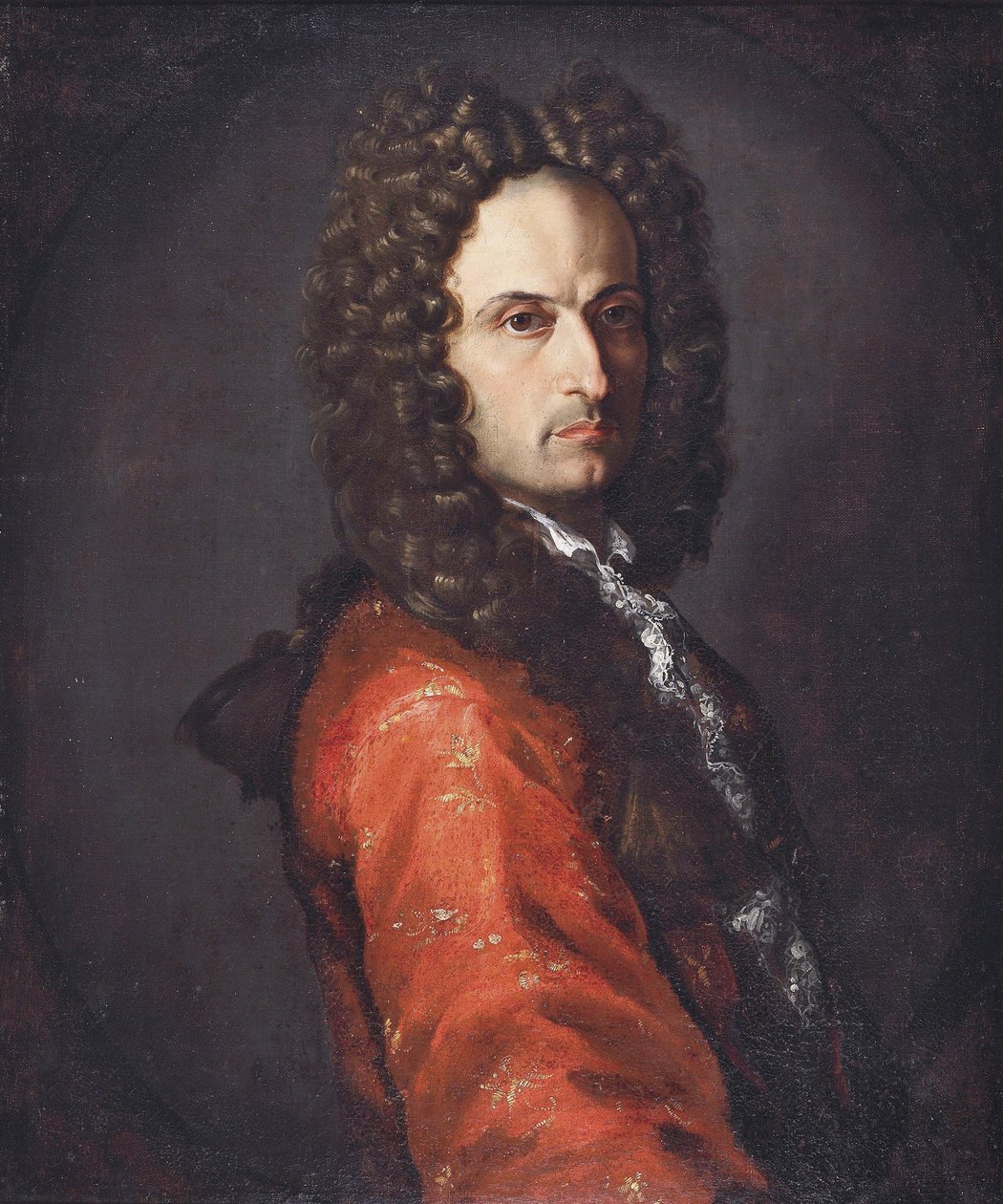 Retrato de Urbano Barberini, Prinz von Palestrina (1664-1772) de Jacob Ferdinand Voet