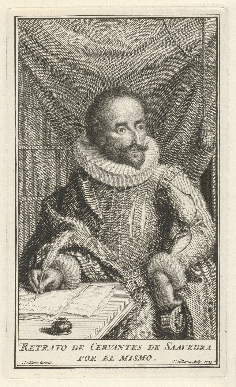 William Kent de Jacob Folkema