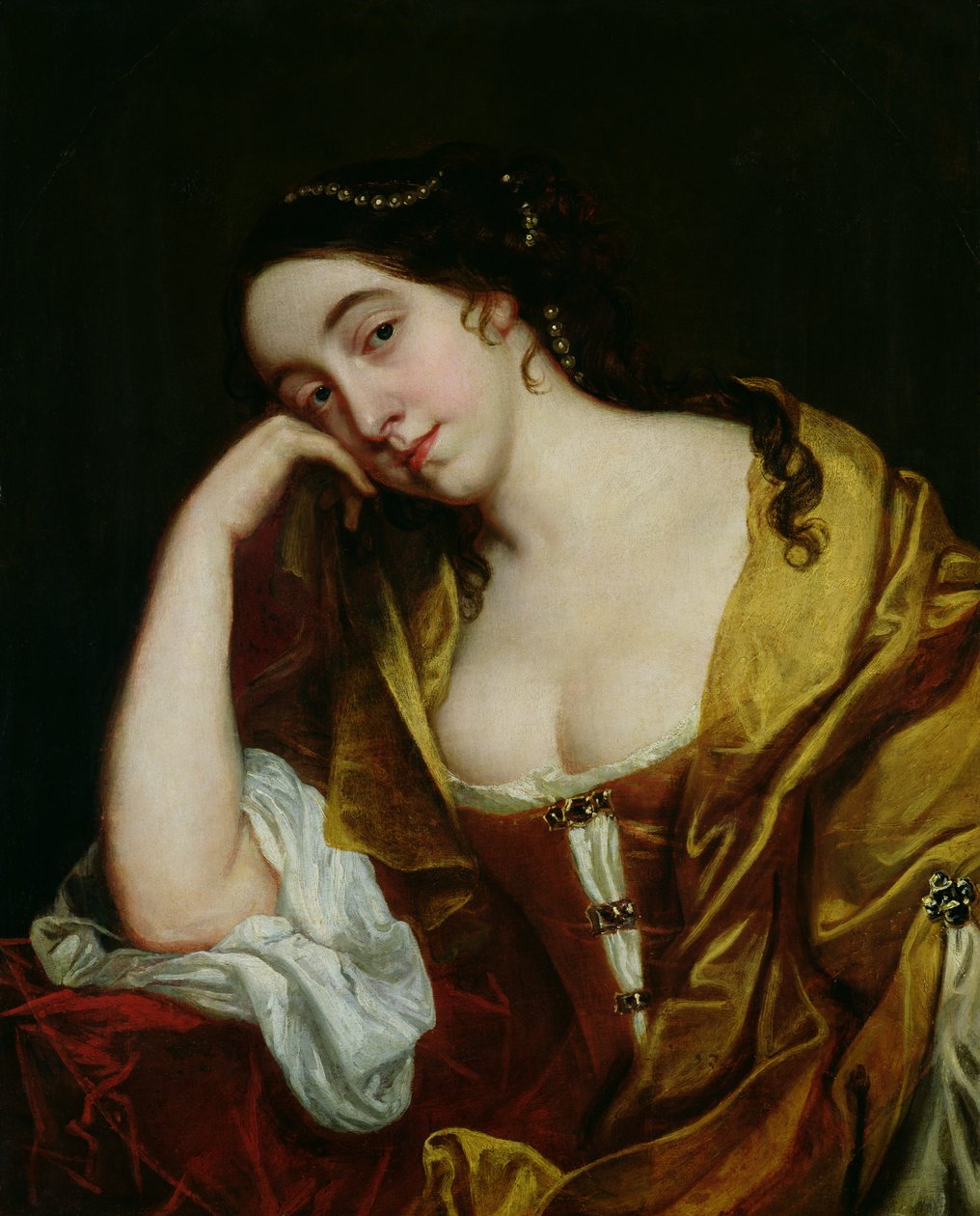 Melancólico de Jacob or Jacques van Loo