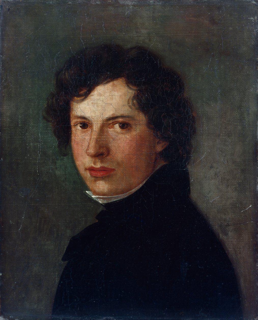 Autor Welhaven de Jacob Calmeyer