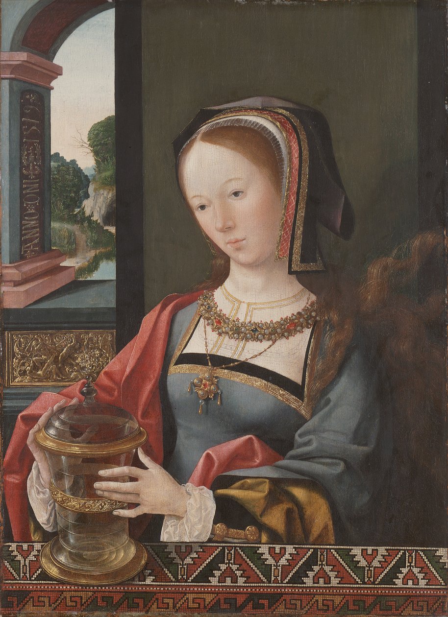 Maria Madalena de Jacob Cornelisz van Oostsanen