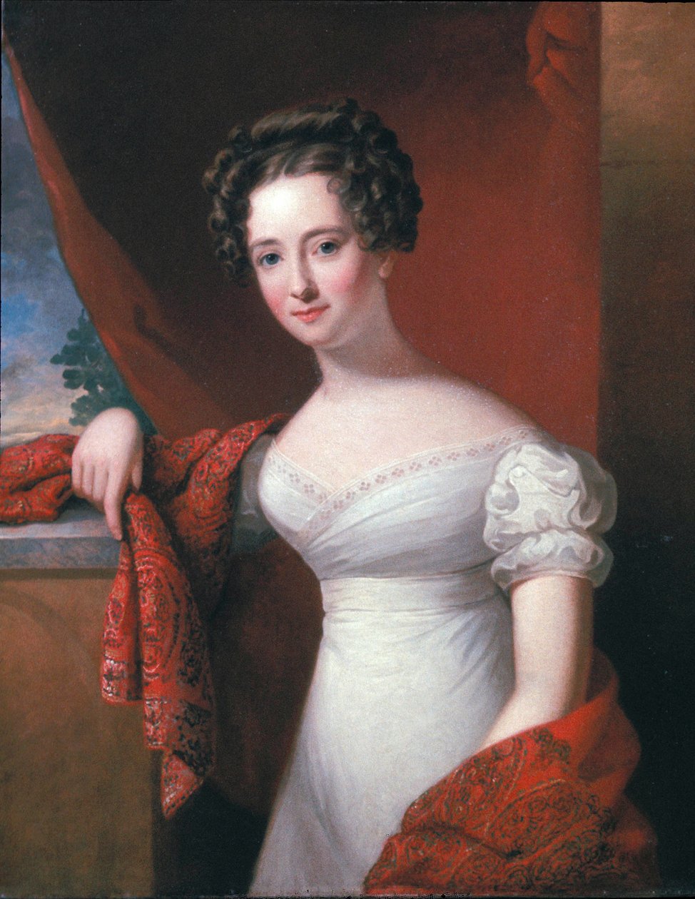 Isabella Hodgkiss Norvell de Jacob Eichholtz