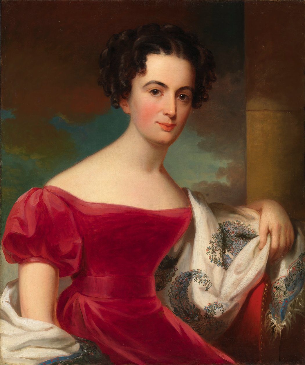 Jane Evans Tevis de Jacob Eichholtz