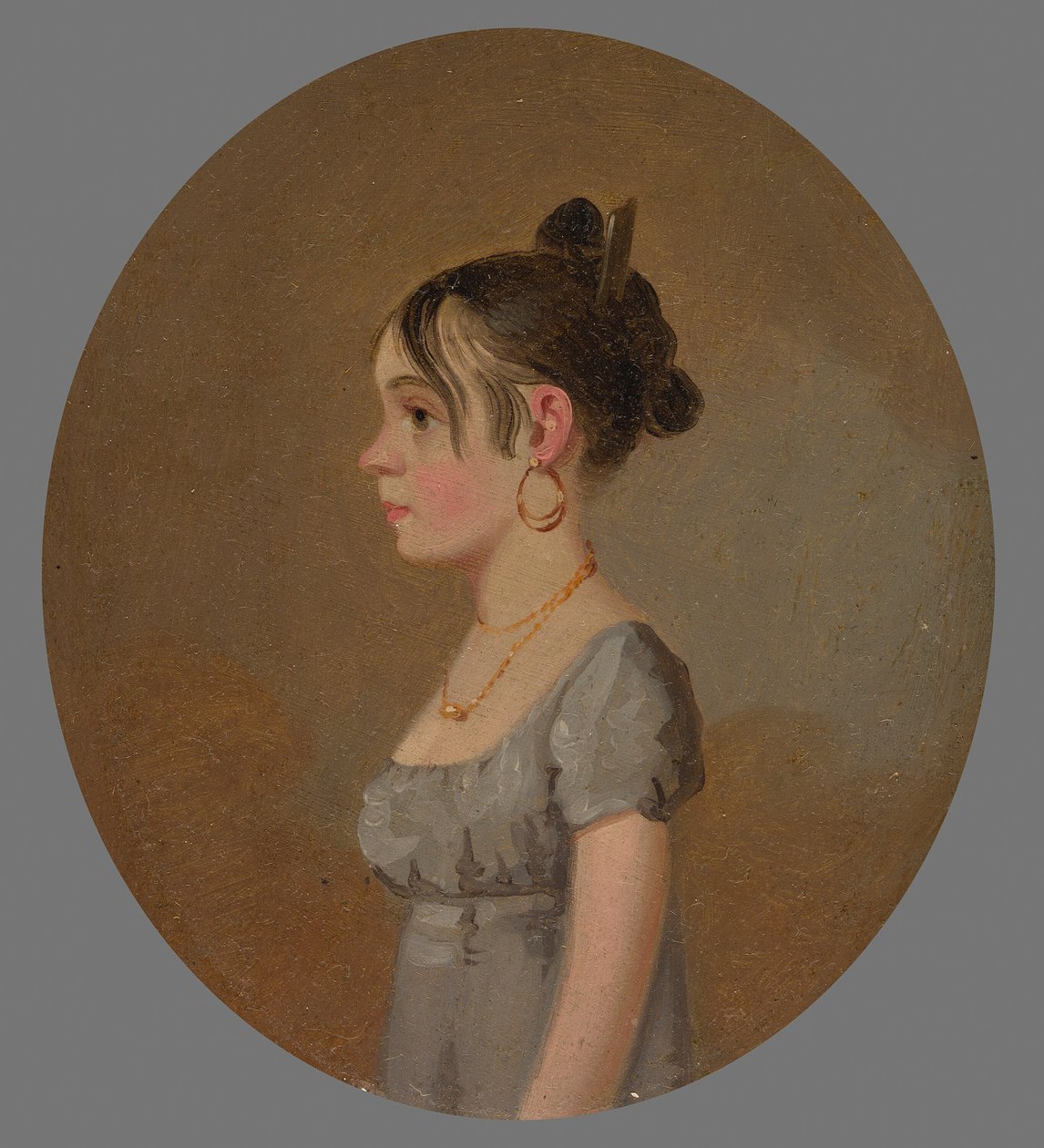 Senhorita Espuma, 180810. de Jacob Eichholtz