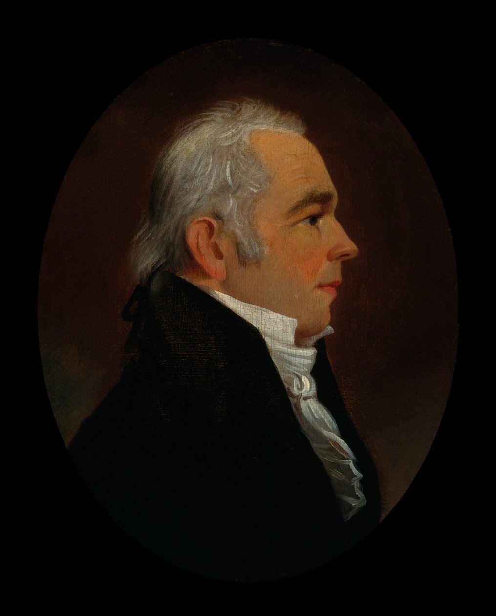 Retrato de Standish Barry, c.1808-1811 de Jacob Eichholtz