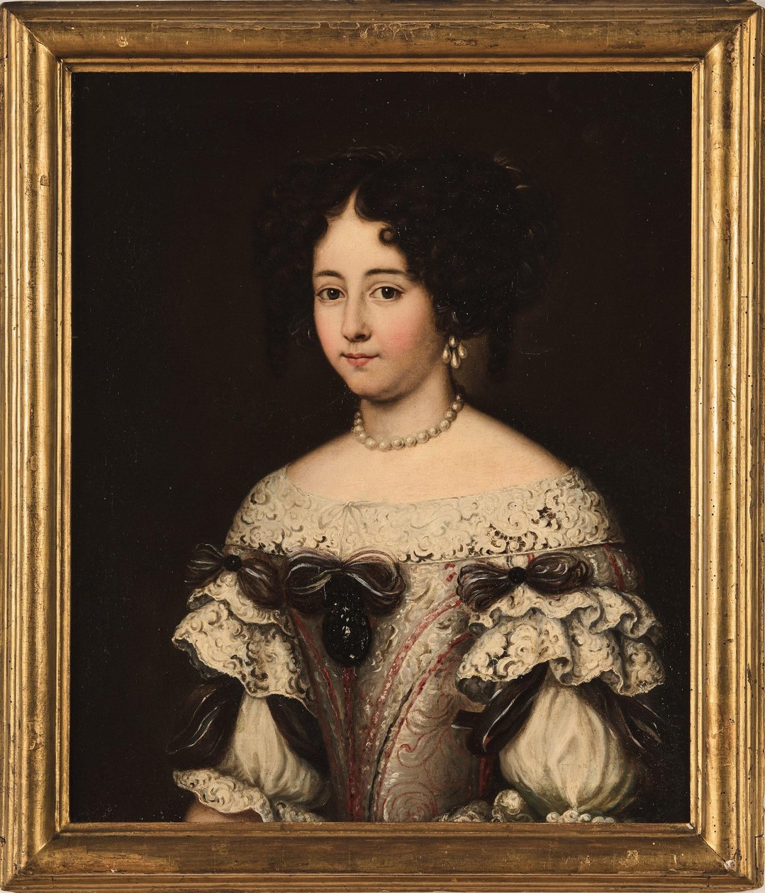 Italiano: Portrait of a Gentlewoman de Jacob Ferdinand Voet