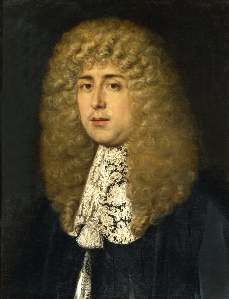 Retrato, de, pompeo rocci de Jacob Ferdinand Voet
