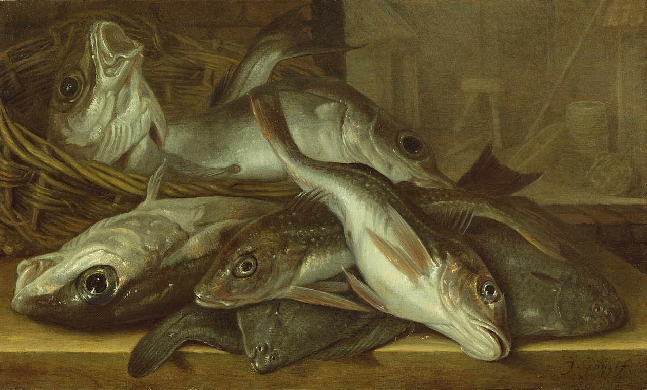Uma vida ainda de peixe de Jacob Gillig