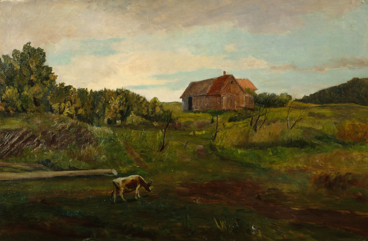 De Græsholmen de Jacob Gloersen