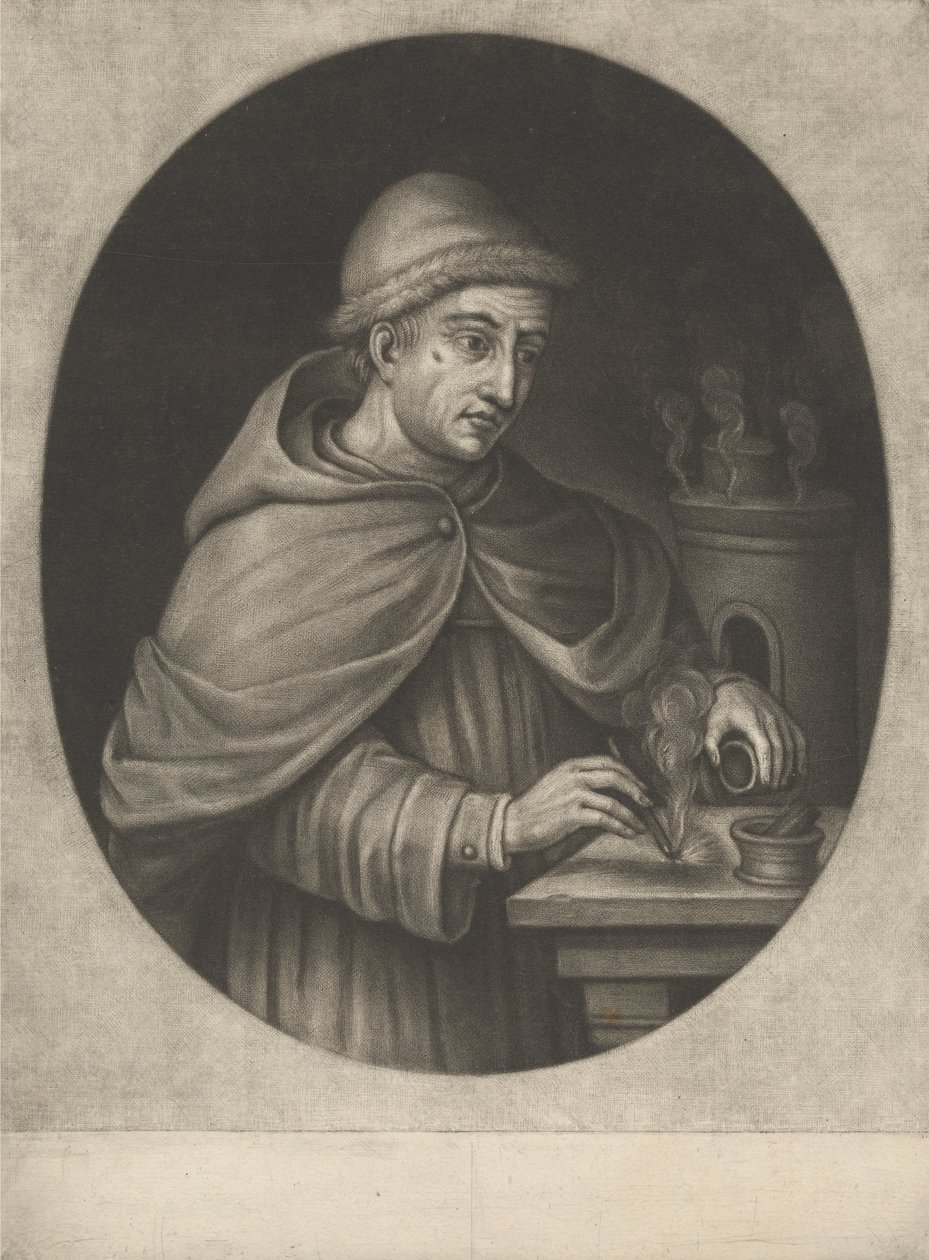 Berthold Schwarz de Jacob Gole