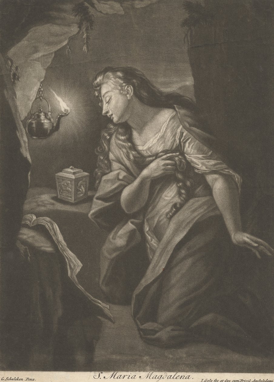 S. Maria Madalena de Jacob Gole