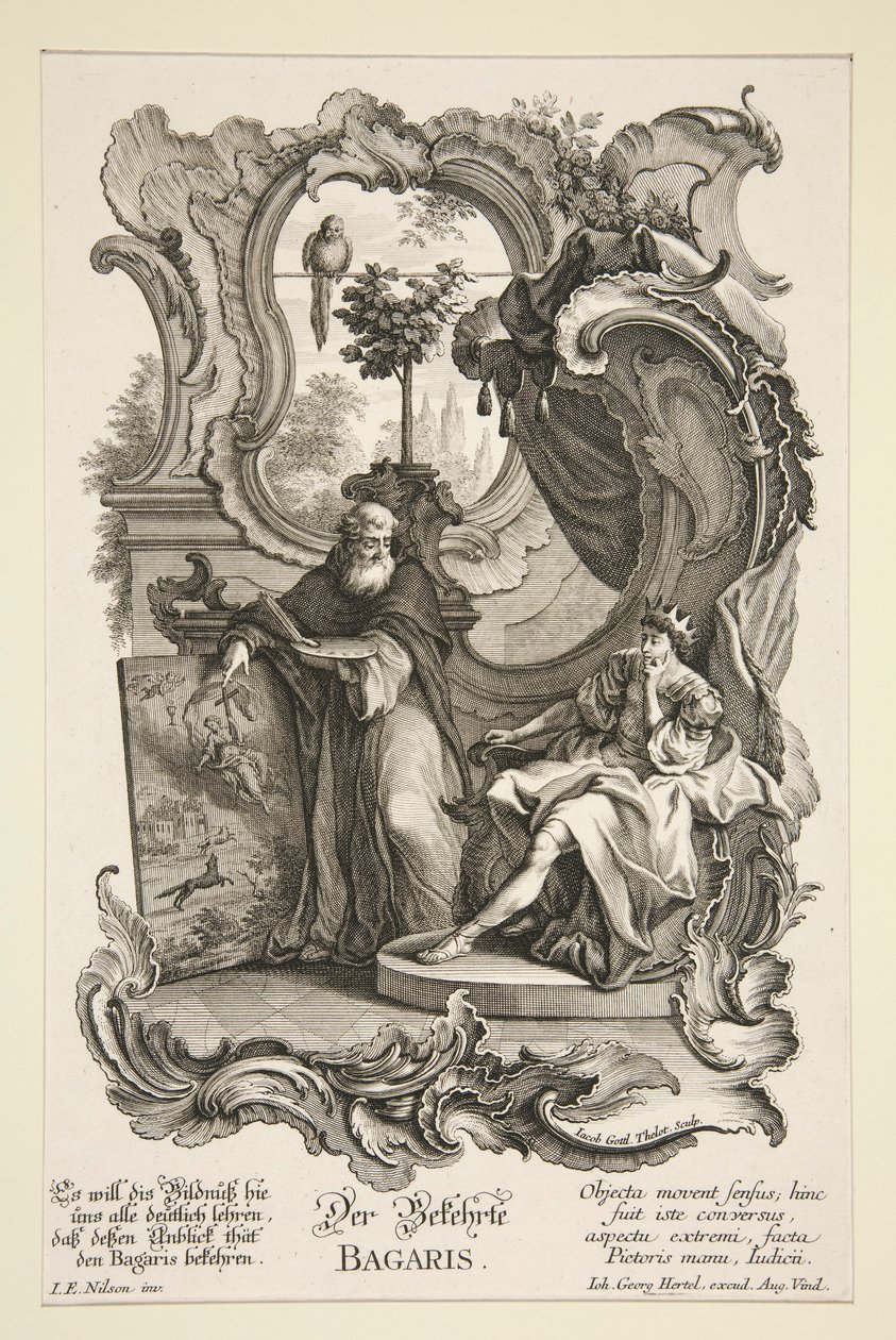 Escavadora de Jacob Gottlieb Thelot