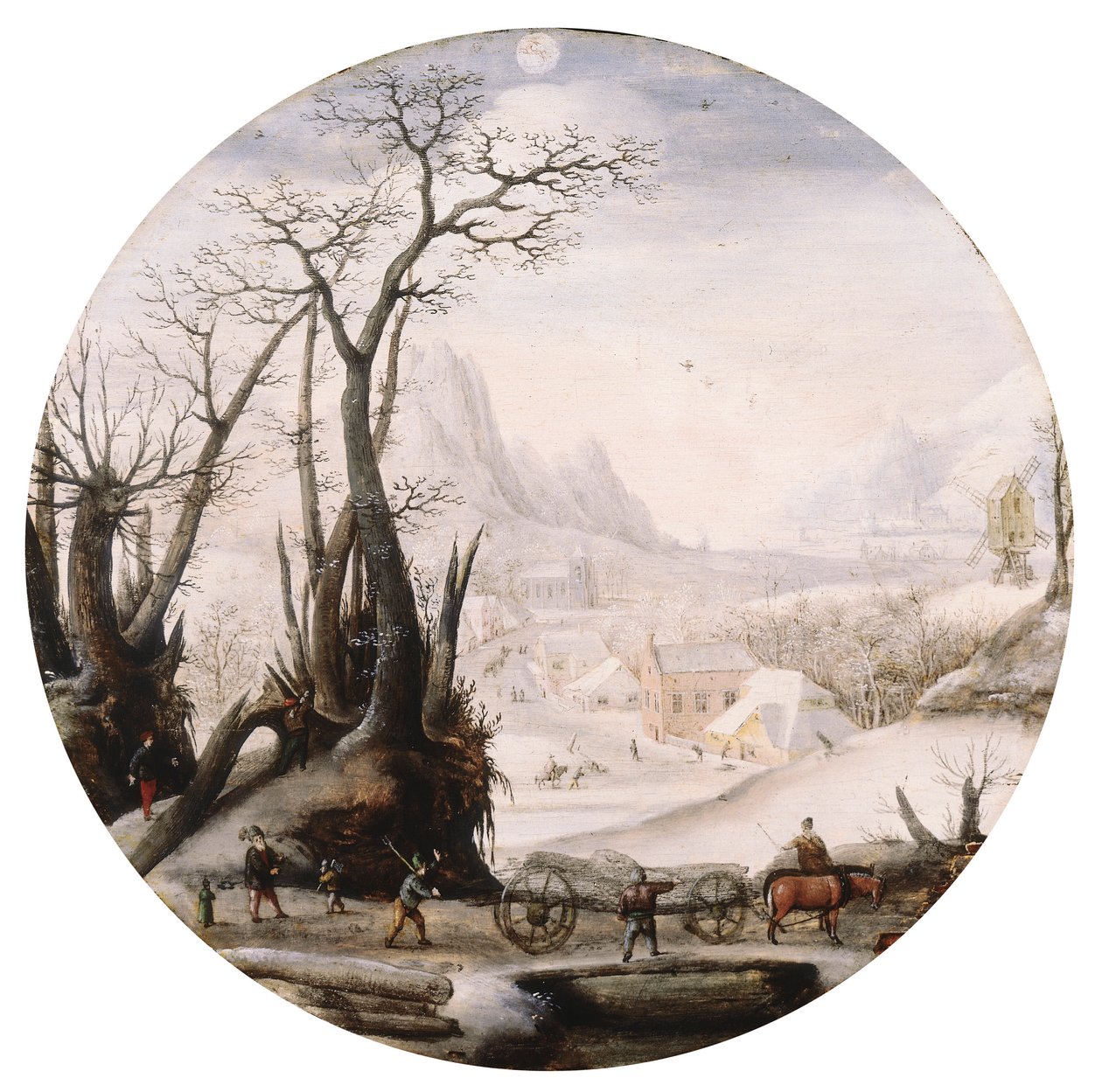 O mês de dezembro de Jacob Grimmer