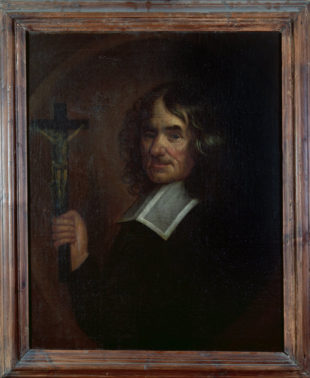 Dom John Huddleston OSB (1608-98) de Jacob Huysmans