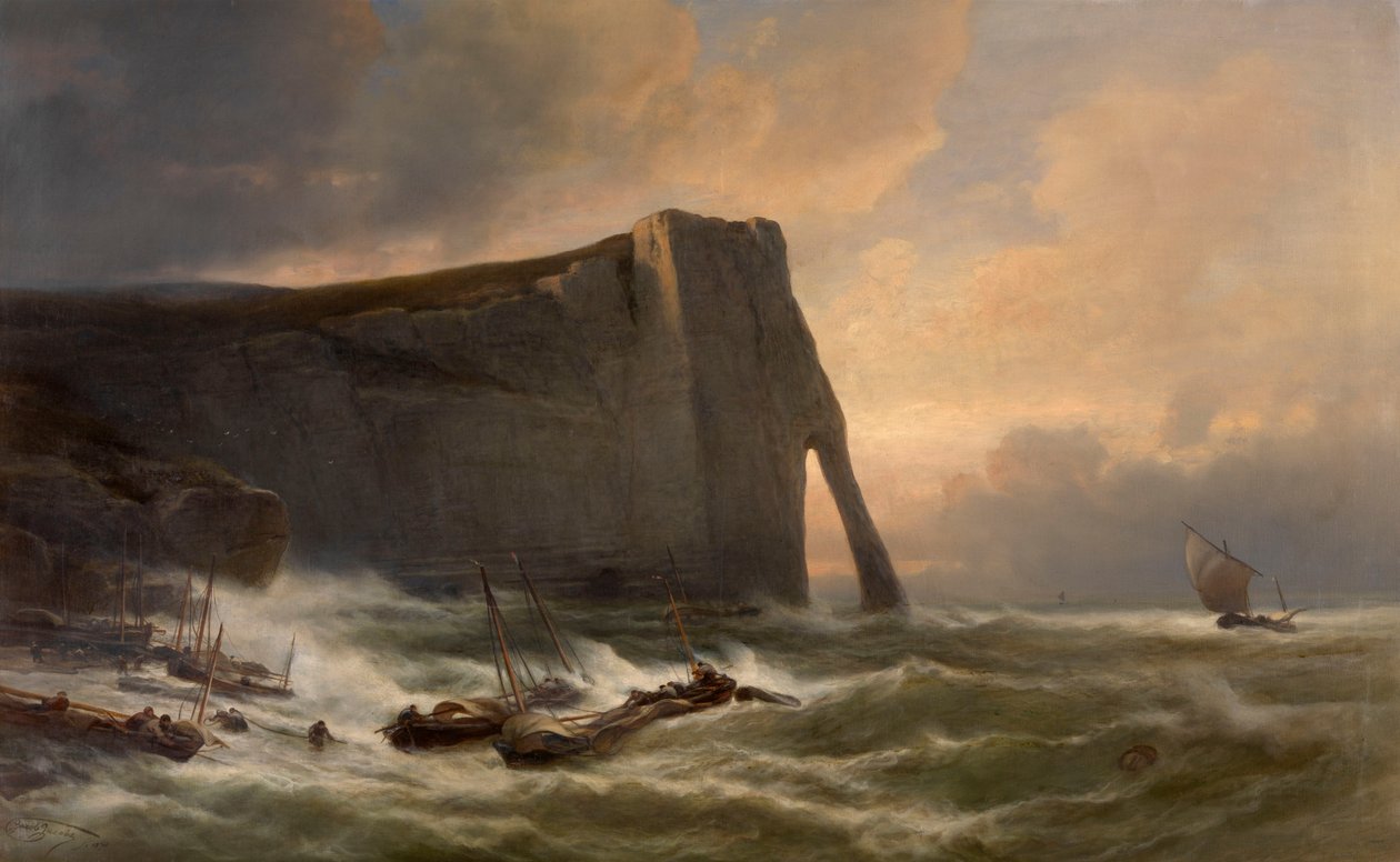 Holandês: Porte d