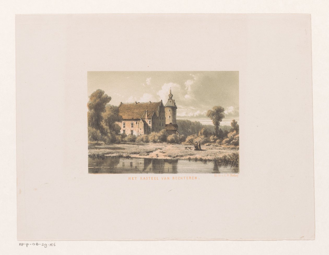 Juízes do Castelo de Jacob Jan van der Maaten