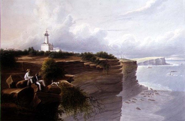 Porto de Sydney de Jacob Janssen