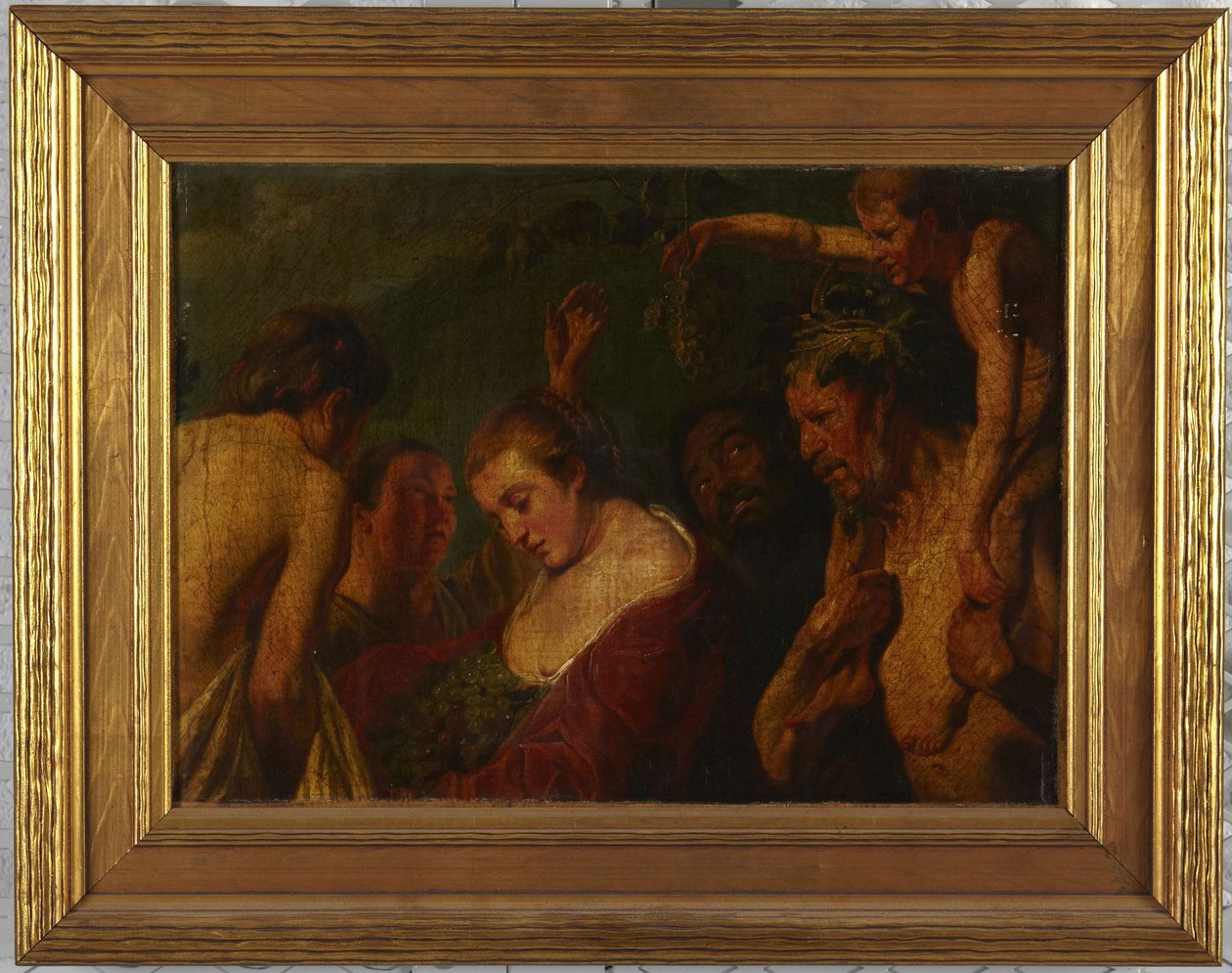 Fertilidade de Jacob Jordaens