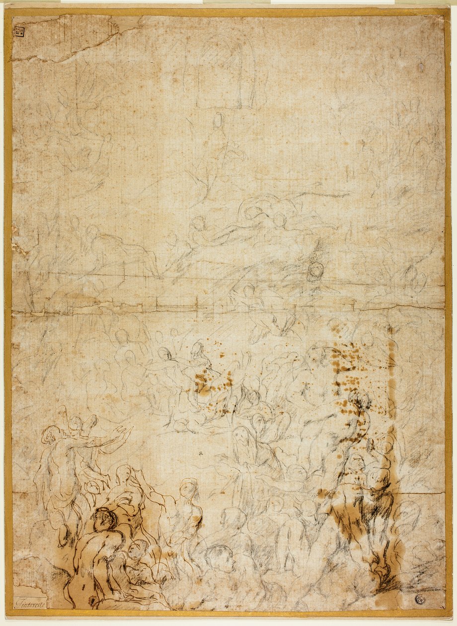 Juízo Final de Jacob Jordaens
