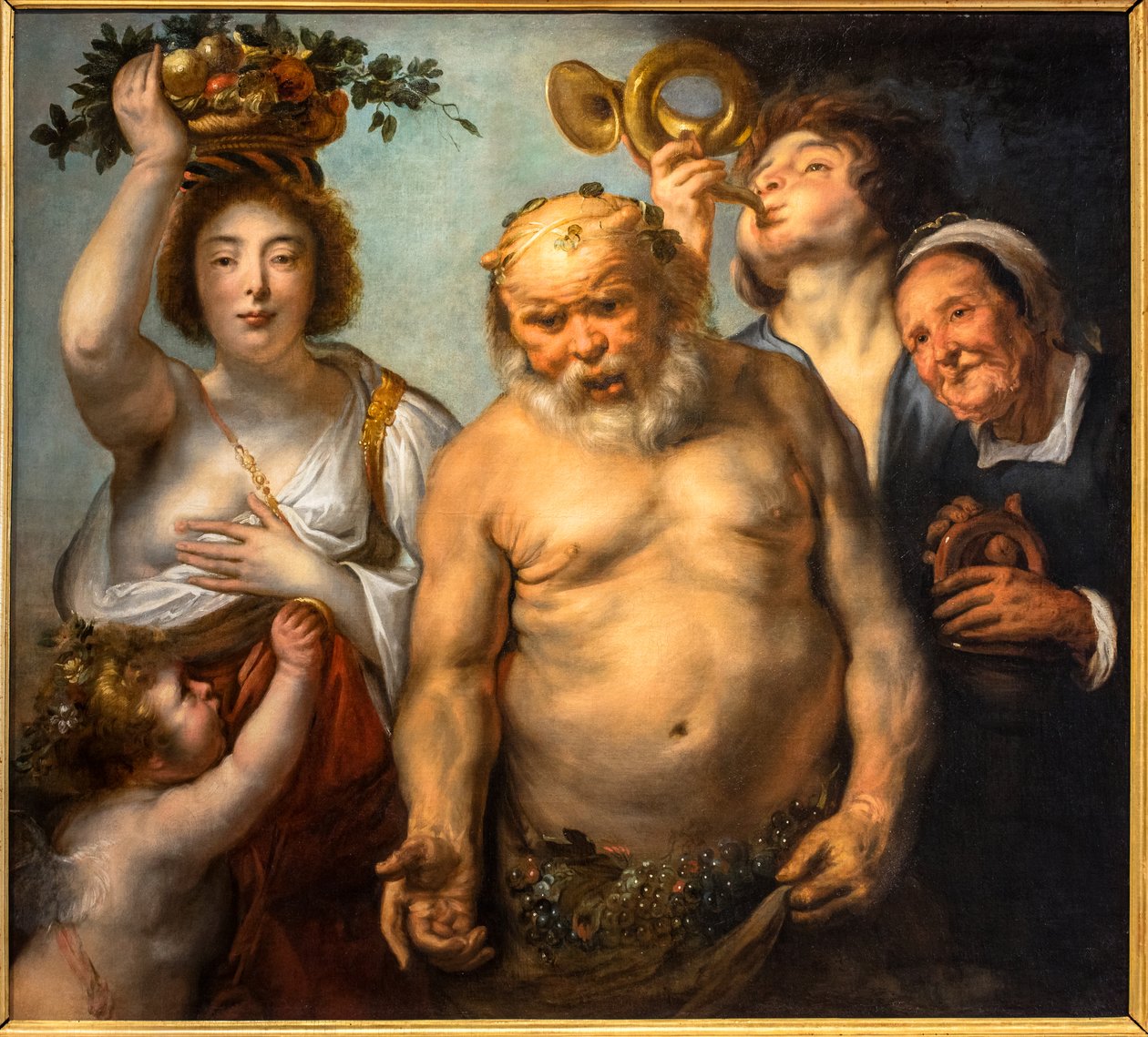  de Jacob Jordaens