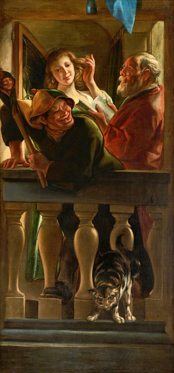 Porta Trompe l
