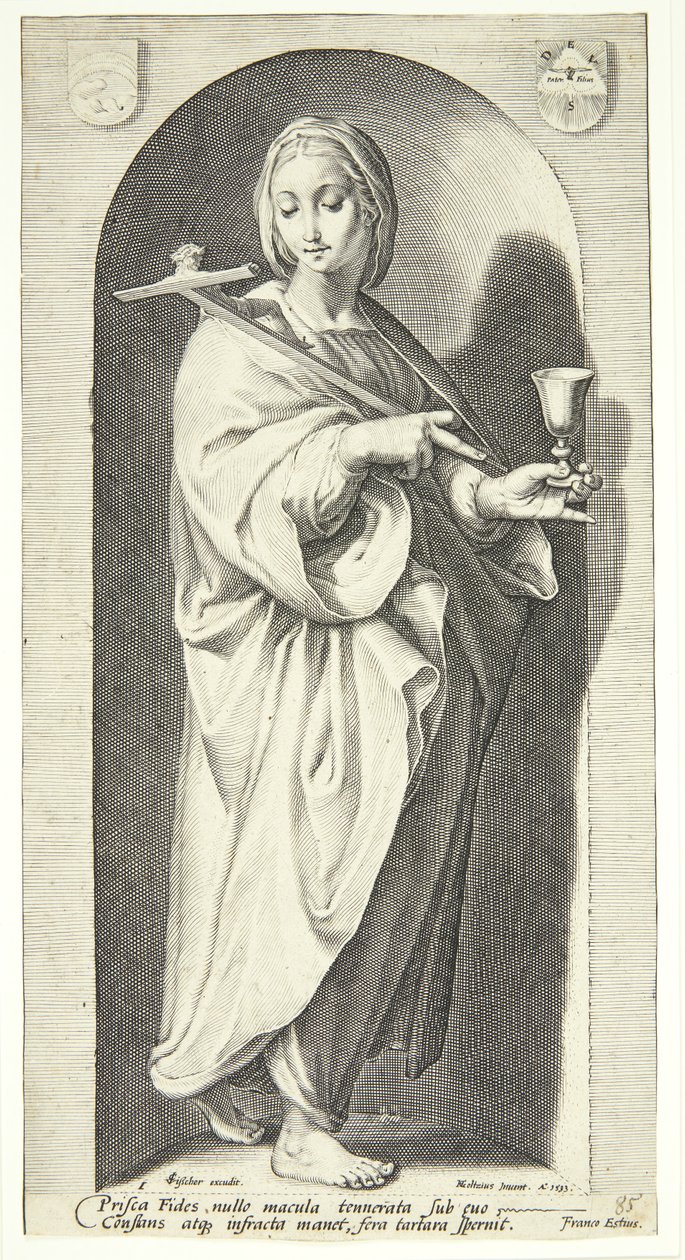Fé de Jacob Matham