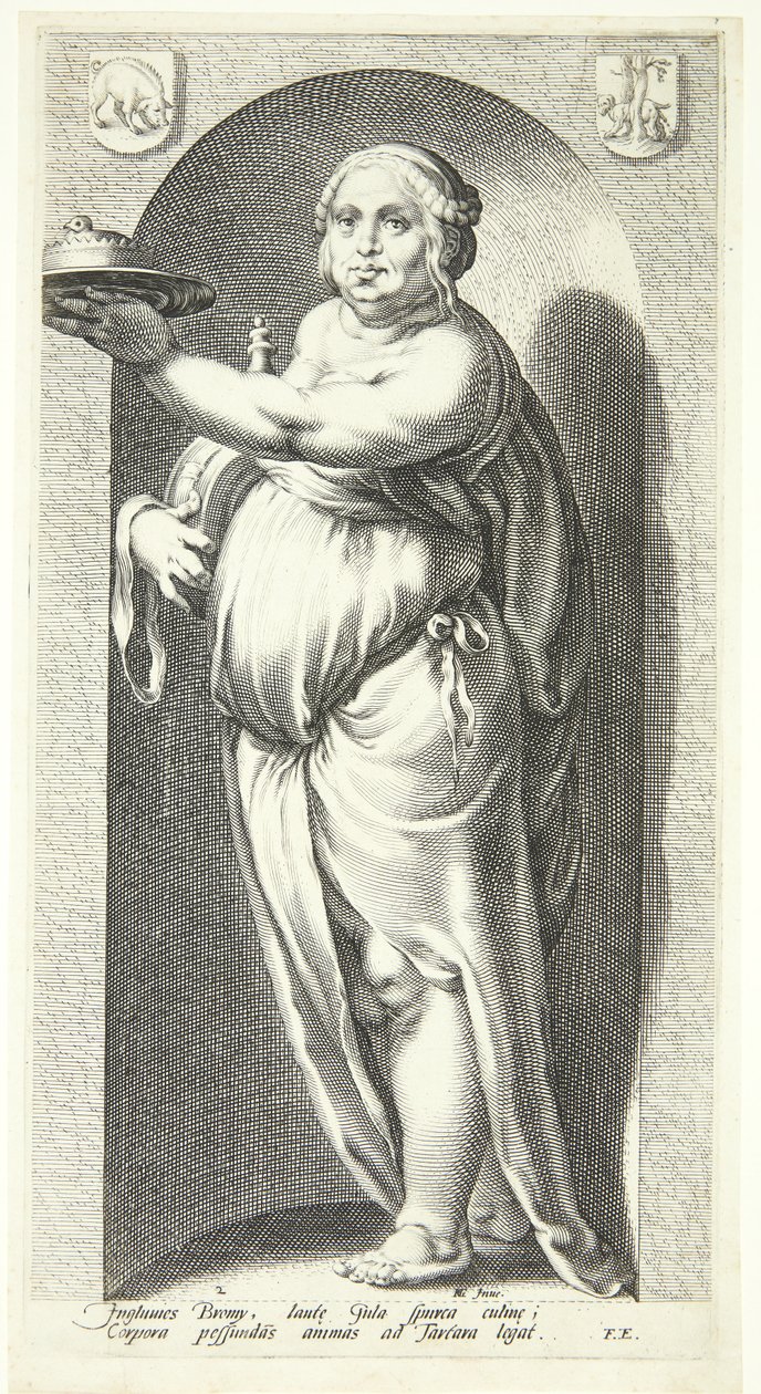 Gula de Jacob Matham