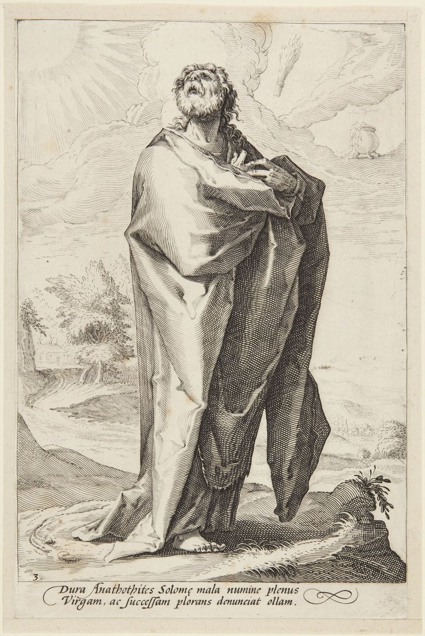Jeremias de Jacob Matham