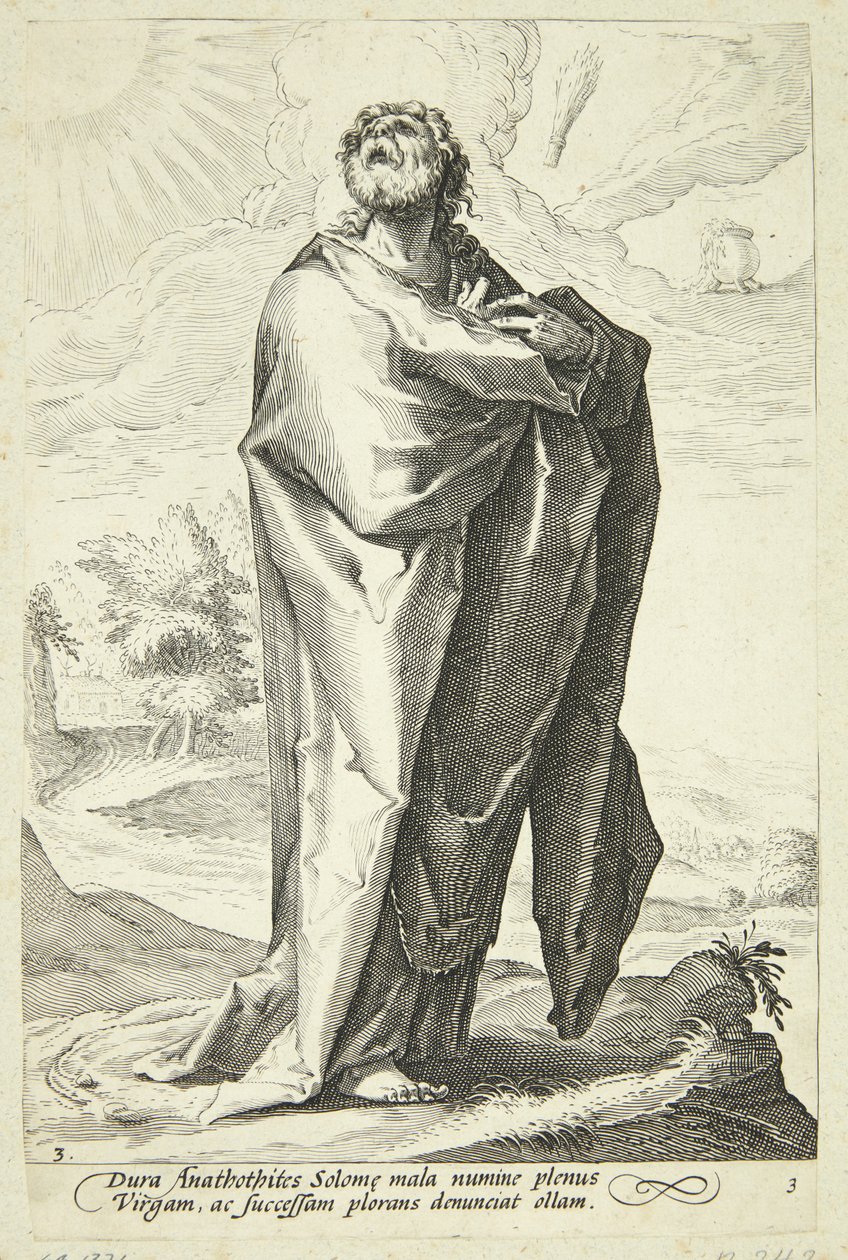 Jeremias de Jacob Matham