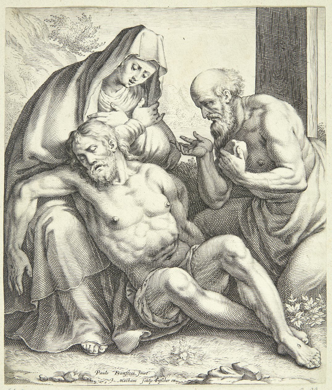 Compaixão de Jacob Matham